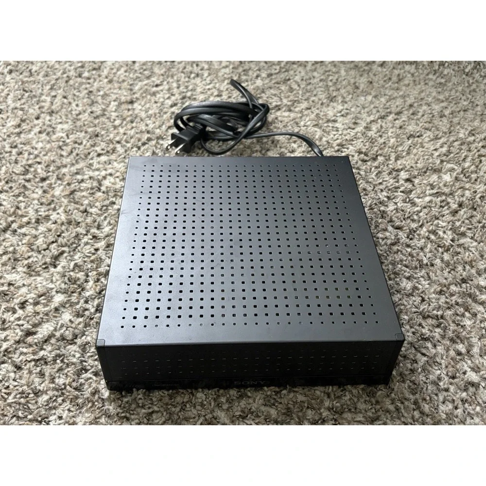 Sony S-Air TA-SA300WR Surround Amplifier w/ Wireless Transceiver Card